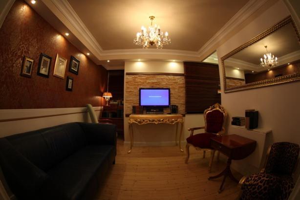 Golden Apartments Essen Extérieur photo