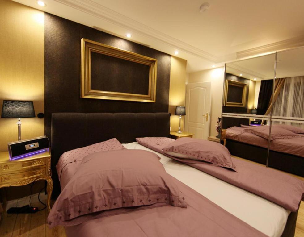 Golden Apartments Essen Extérieur photo