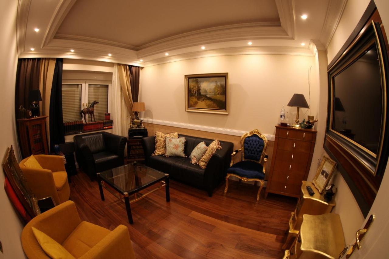Golden Apartments Essen Extérieur photo