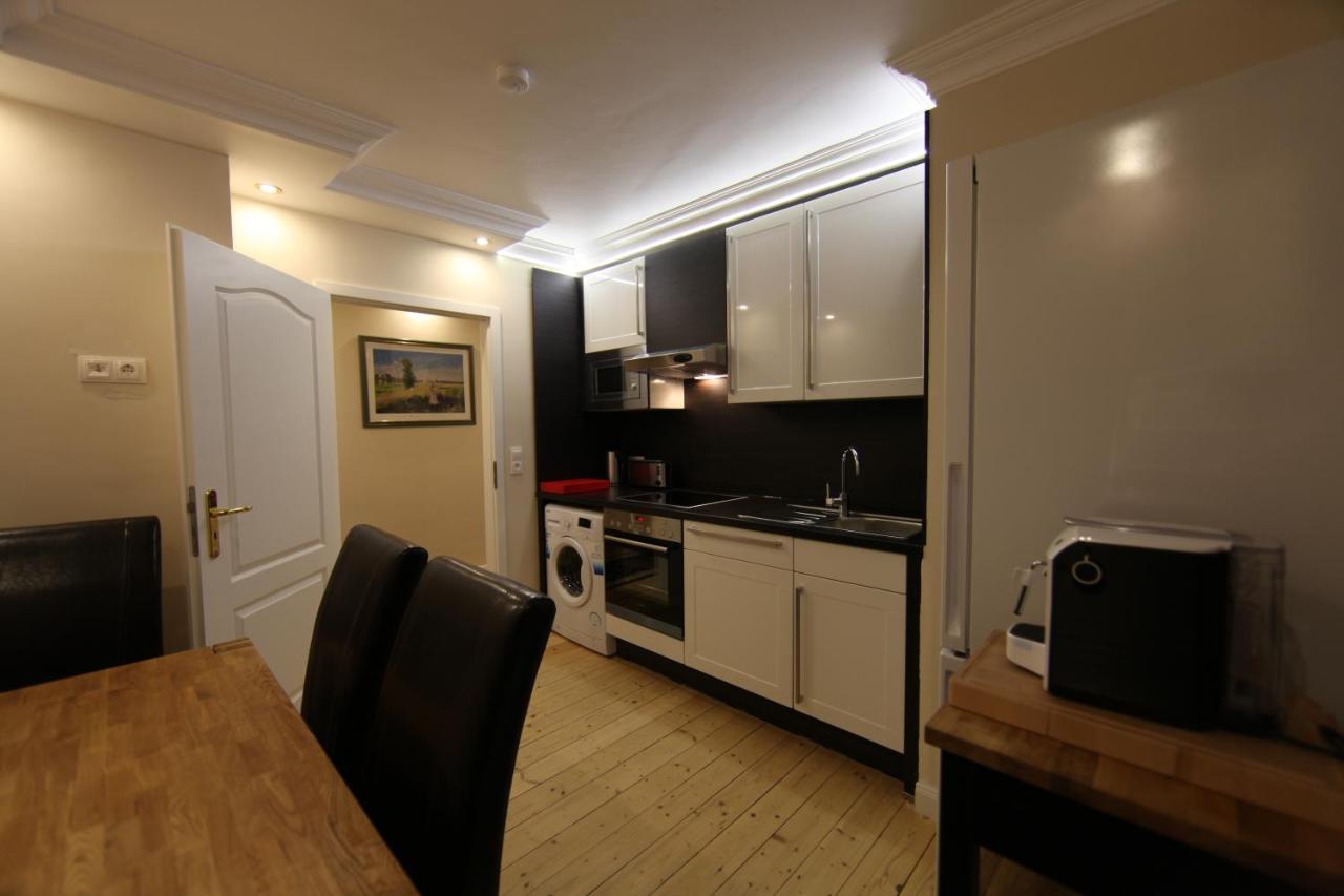 Golden Apartments Essen Extérieur photo