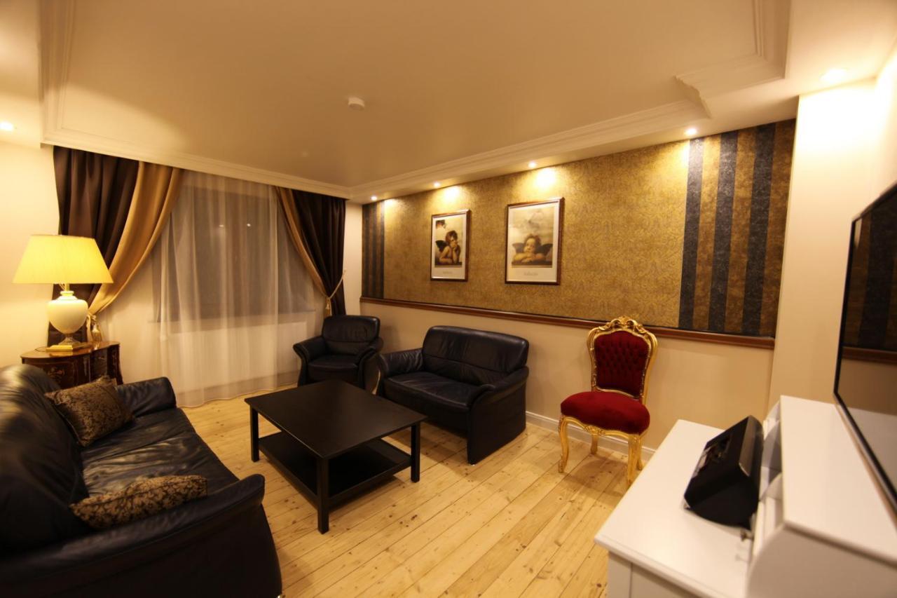 Golden Apartments Essen Extérieur photo