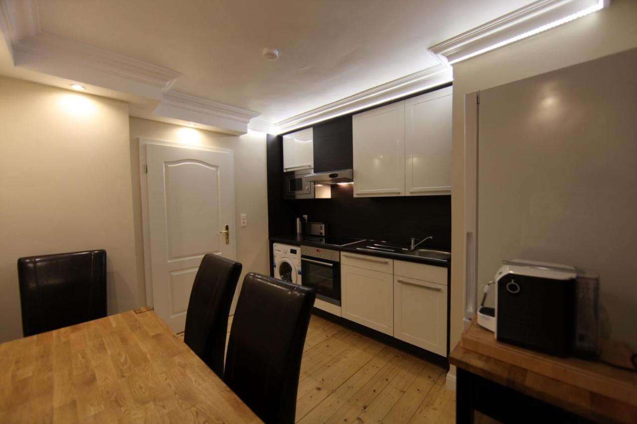 Golden Apartments Essen Extérieur photo
