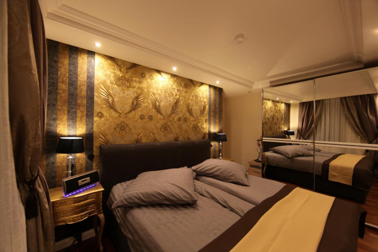 Golden Apartments Essen Extérieur photo