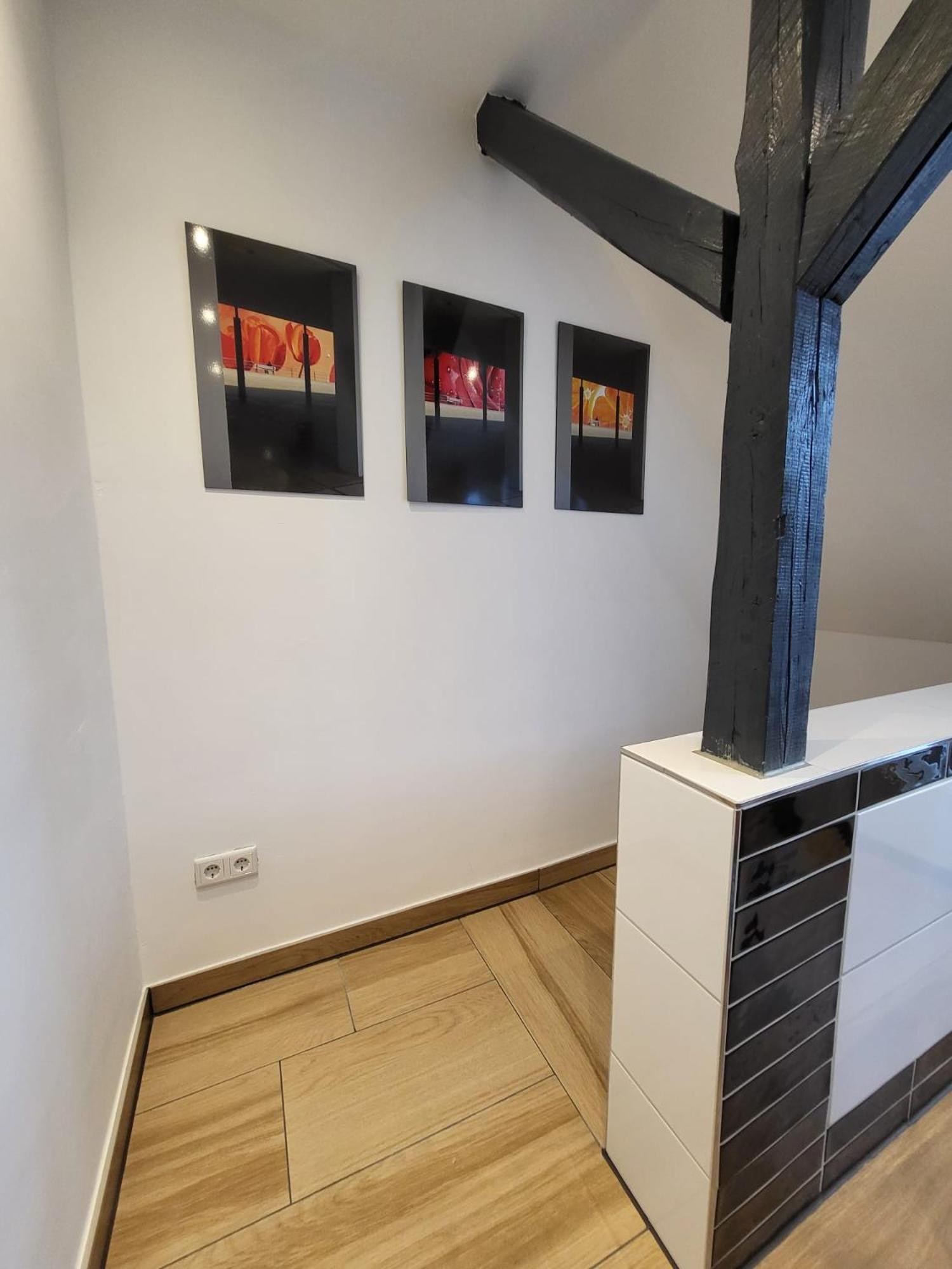 Golden Apartments Essen Extérieur photo