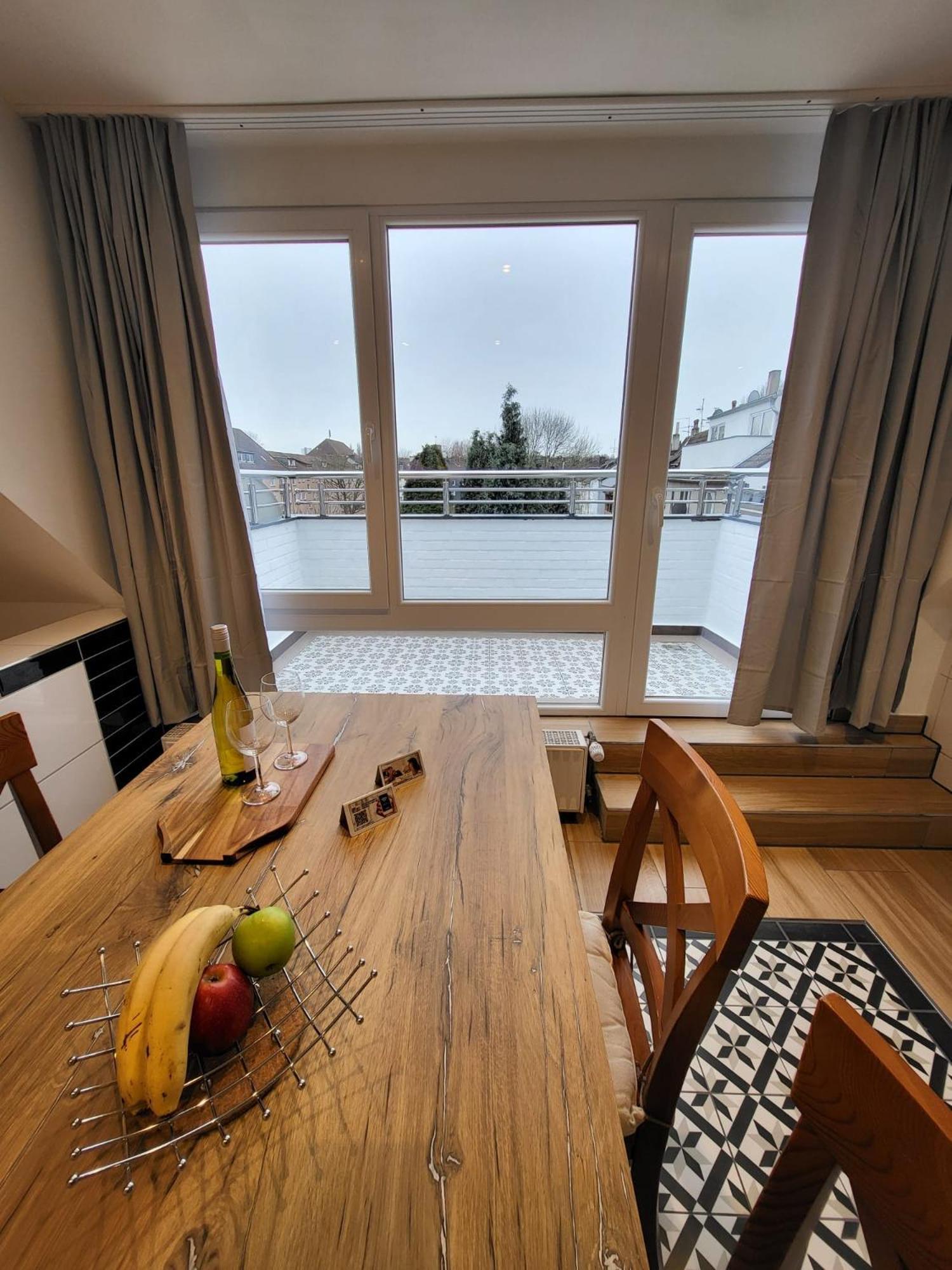 Golden Apartments Essen Extérieur photo