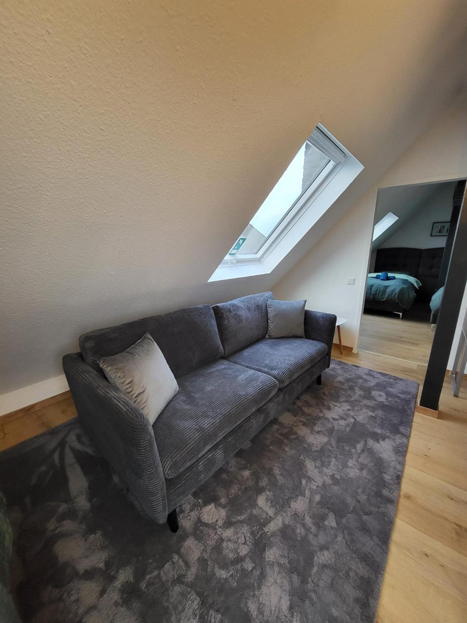 Golden Apartments Essen Extérieur photo