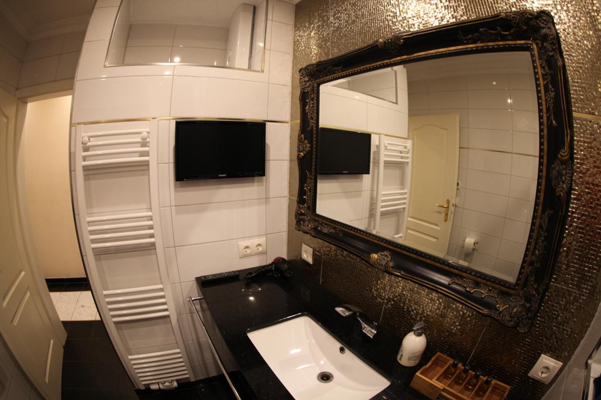 Golden Apartments Essen Extérieur photo