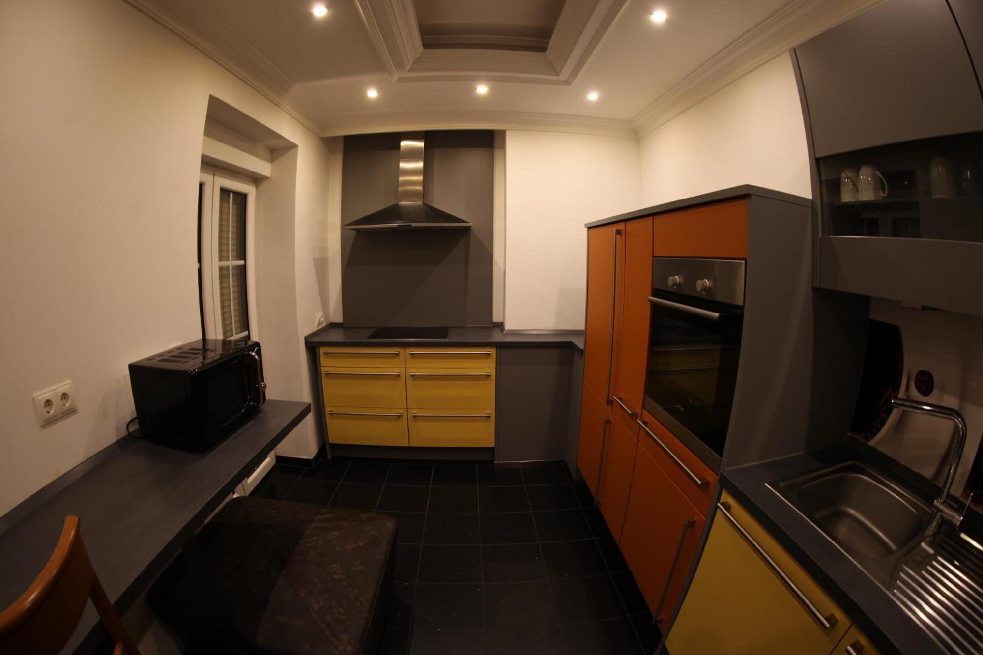 Golden Apartments Essen Extérieur photo